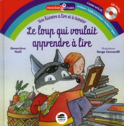 Bertrand.pt - Le Loup Qui Voulait Apprendre À Lire