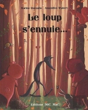 Le Loup S Ennuie