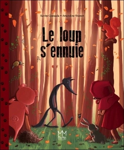 Bertrand.pt - Le Loup S'Ennuie