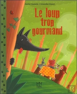 Bertrand.pt - Le Loup Trop Gourmand