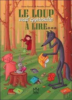 Bertrand.pt - Le Loup Veut Apprendre À Lire