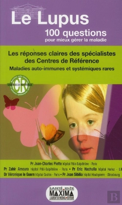Bertrand.pt - Le Lupus, En 100 Questions Pour Mieux Gérer La Maladie