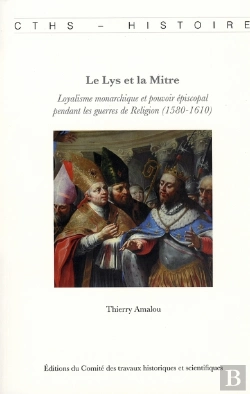 Bertrand.pt - Le Lys Et La Mitre