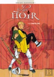 Le Lys Noir Tome 1 ; Le Jardin Des Âmes