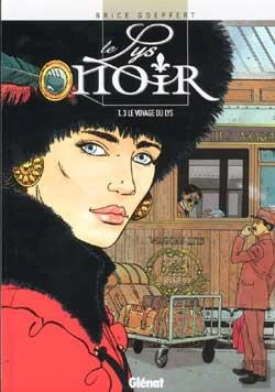 Bertrand.pt - Le Lys Noir Tome 3 ; Le Voyage Du Lys
