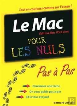 Bertrand.pt - Le Mac 2e Pas A Pas Pour Les Nuls