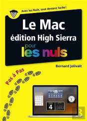 Le Mac Ed Macos X Pas A Pas Pour Les Nuls