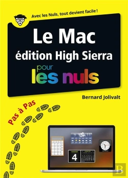 Bertrand.pt - Le Mac Ed Macos X Pas A Pas Pour Les Nuls