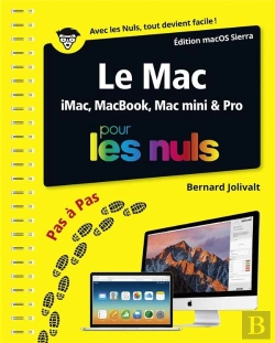 Bertrand.pt - Le Mac Ed Os X 10.12 Pas A Pas Pour Les Nuls