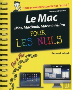 Bertrand.pt - Le Mac Ed Os X X Pas A Pas Pour Les Nuls