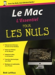 Le Mac Essentiel Pour Les Nuls