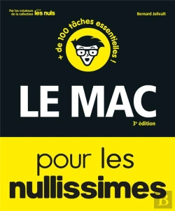 Bertrand.pt - Le Mac Pour Les Nullissimes (3e Édition)
