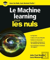 Le Machine Learning Pour Les Nuls