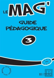 Le Mag' 3 - Guide Pedagogique