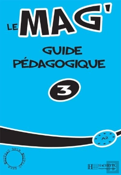 Bertrand.pt - Le Mag' 3 - Guide Pedagogique