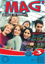 Le Mag' 3 - Livre De L'Élève : Le Mag' 3 - Livre De L'Élève