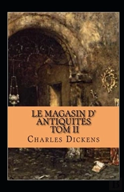 Bertrand.pt - Le Magasin D'Antiquites - Tome Ii Annote