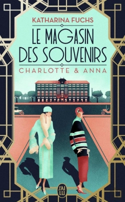 Bertrand.pt - Le Magasin Des Souvenirs : Charlotte & Anna