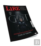 Le Magazine Des Livres Et Des Ecrivains - Mars 2019