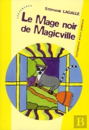 Le Mage Noir De Magicville