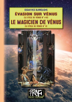 Bertrand.pt - Le Magicien De Vénus (Cycle De Vénus N° 5) : Précédé De : Evasion Sur Vénus (T4-B)
