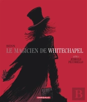 Le Magicien De Whitechapel Tome 1 ; Jerrold Piccobello