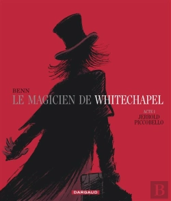 Bertrand.pt - Le Magicien De Whitechapel Tome 1 ; Jerrold Piccobello