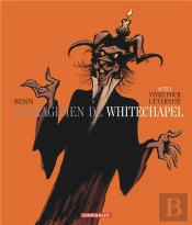 Le Magicien De Whitechapel Tome 2 ; Vivre Pour L'Éternité