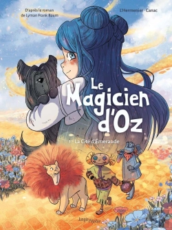Bertrand.pt - Le Magicien D'Oz Tome 1 : La Cité D'Émeraude