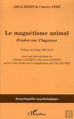 Bertrand.pt - Le Magnétisme Animal ; Études Sur L'Hypnose