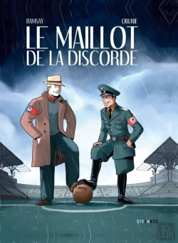 Bertrand.pt - Le Maillot De La Discorde