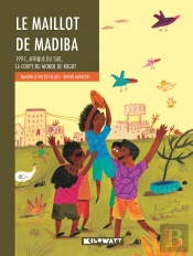 Le Maillot De Madiba ; 1995, Afrique Du Sud, La Coupe Du Monde De Rugby