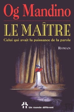 Bertrand.pt - Le Maitre: Celui Qui Avait La Puissance De La Parole