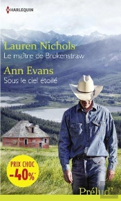 Le Maitre De Brokenstraw - Sous Le Ciel Etoile