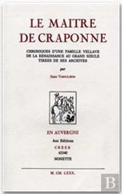 Le Maître De Craponne