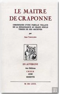 Bertrand.pt - Le Maître De Craponne
