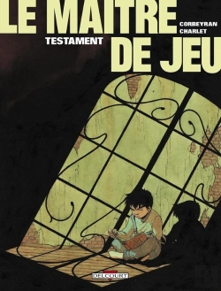 Bertrand.pt - Le Maître De Jeu Tome 1 : Testament