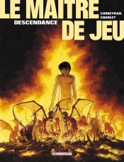 Le Maître De Jeu Tome 4 : Descendance