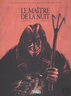 Bertrand.pt - Le Maitre De La Nuit ; Une Enquete Du Commissaire Raffini