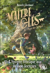 Le Maître Des Clés Tome 1 : Le Pays Des Songes