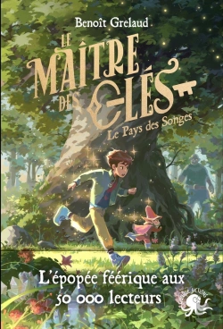 Bertrand.pt - Le Maître Des Clés Tome 1 : Le Pays Des Songes