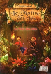 Le Maître Des Clés Tome 4 : La Terre Des Elfes