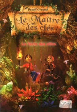 Bertrand.pt - Le Maître Des Clés Tome 4 : La Terre Des Elfes