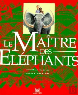 Bertrand.pt - Le Maître Des Éléphants ; Cp