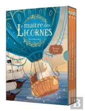 Le Maître Des Licornes : Coffret Tomes 4 À 6