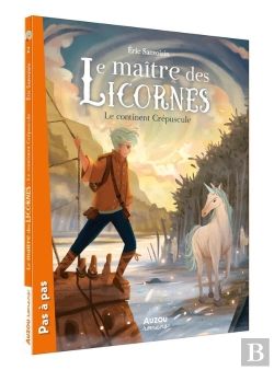 Bertrand.pt - Le Maître Des Licornes Tome 2 : Le Continent Crépuscule