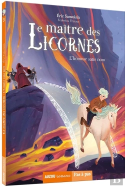 Bertrand.pt - Le Maître Des Licornes Tome 3 : L'Homme Sans Nom