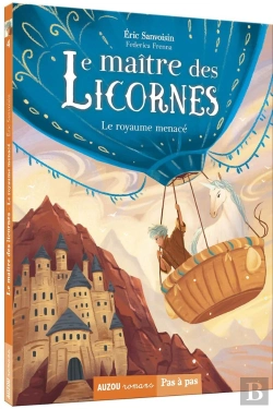 Bertrand.pt - Le Maître Des Licornes Tome 4 : Le Royaume Menacé