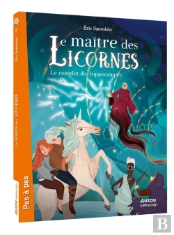 Bertrand.pt - Le Maître Des Licornes Tome 7 ; Le Complot Des Hippocampes