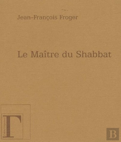 Bertrand.pt - Le Maître Du Shabbat